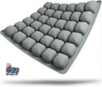 Inflatable Travel Seat Cushion, 36 Air Cells, Lycra and TPU, view 7