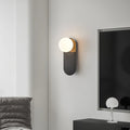 Inirra Globe Wall Sconce