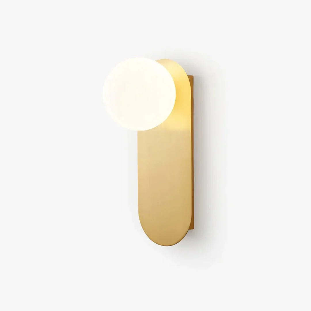 Inirra Globe Wall Sconce