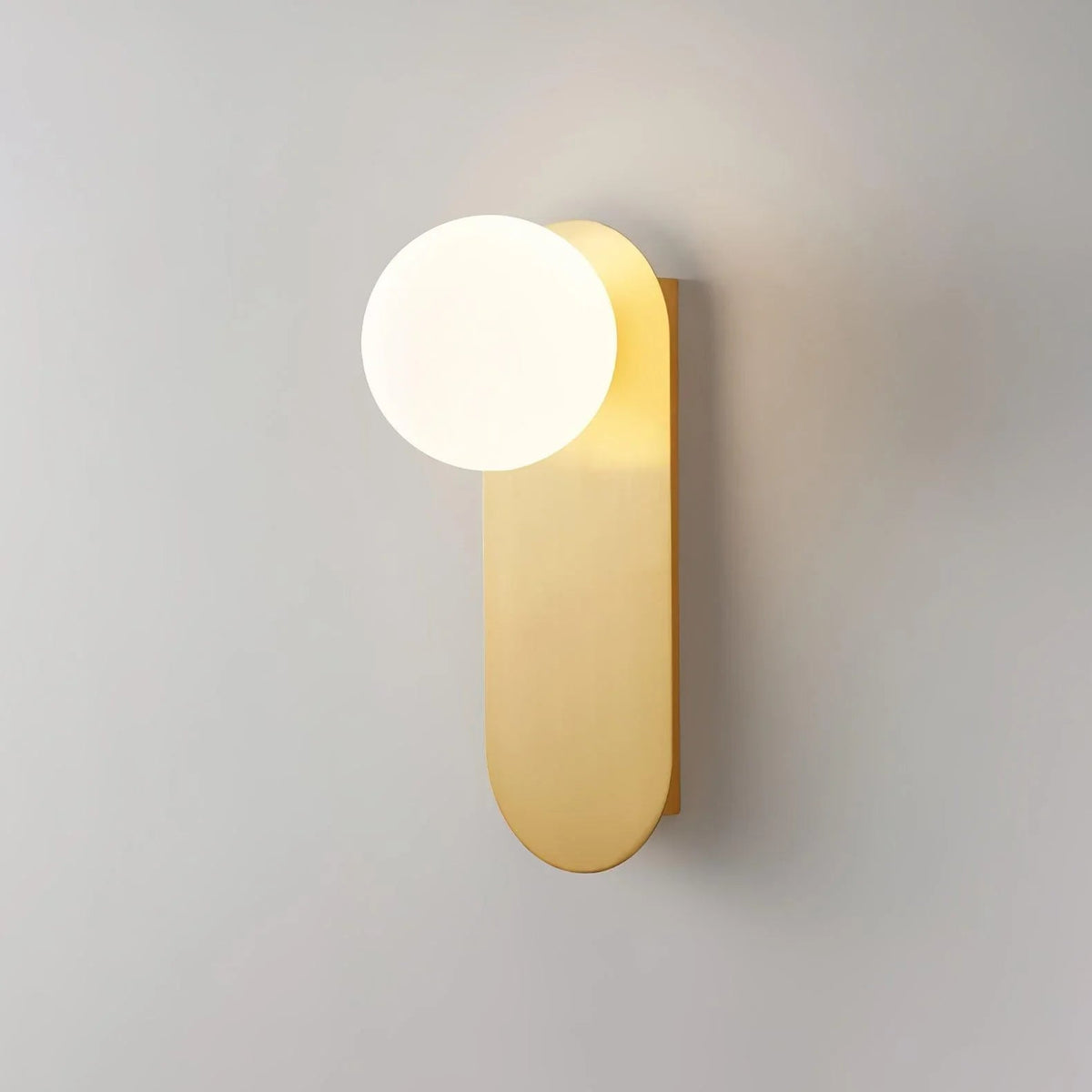 Inirra Globe Wall Sconce