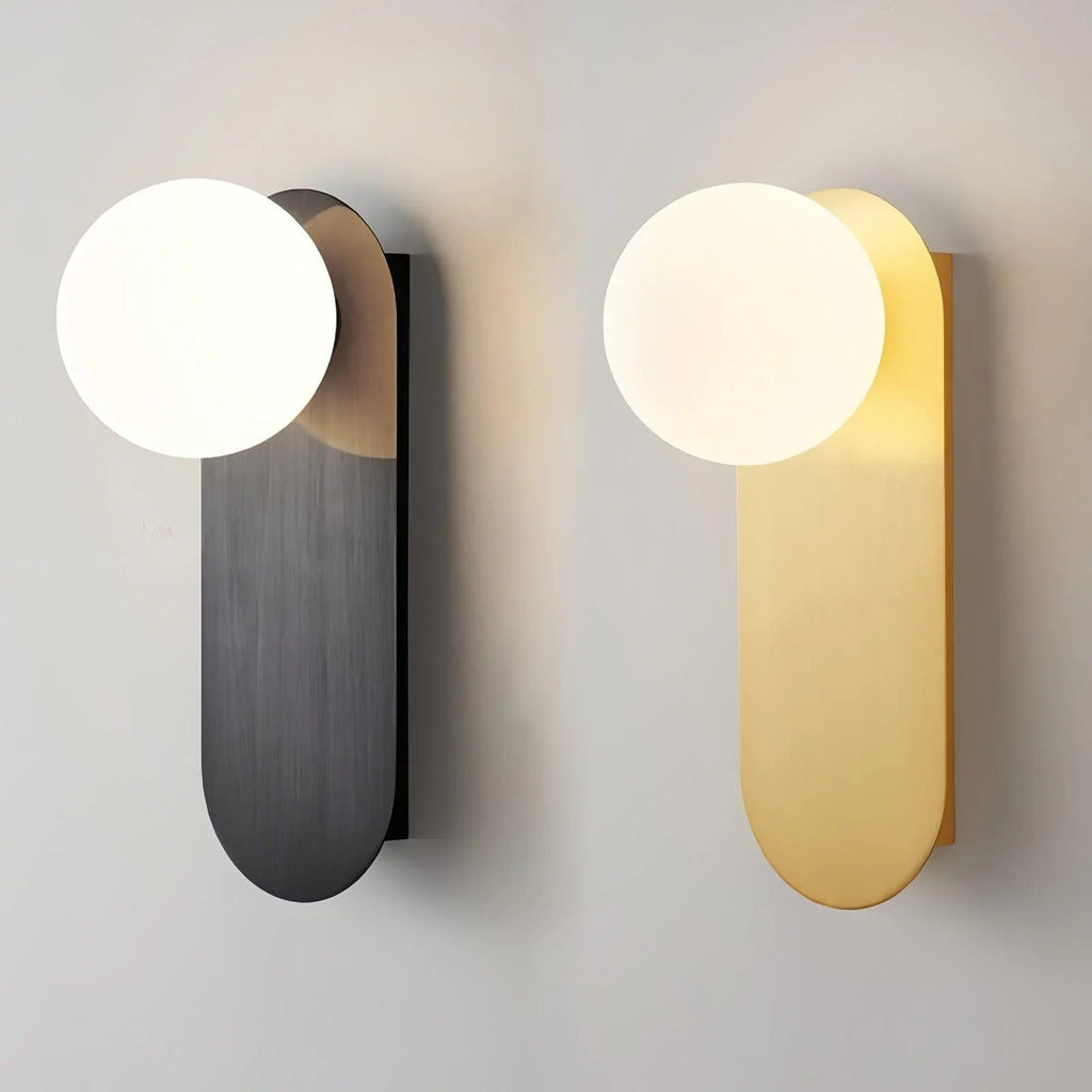 Inirra Globe Wall Sconce
