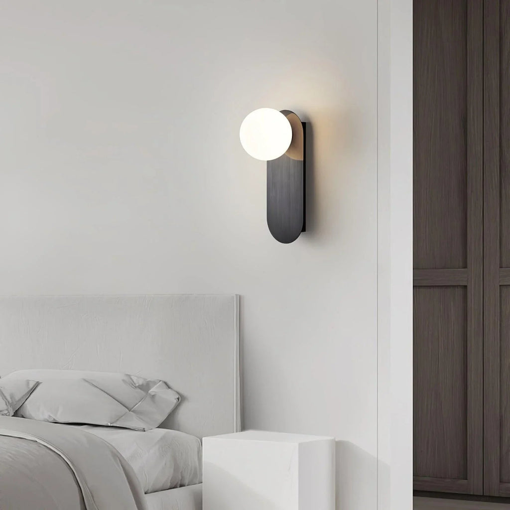 Inirra Globe Wall Sconce