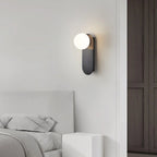 Inirra Globe Wall Sconce