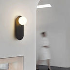 Inirra Globe Wall Sconce