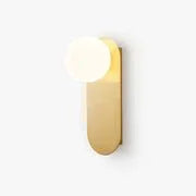 Inirra Globe Wall Sconce