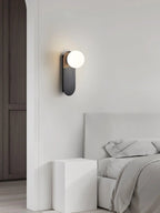 Inirra Globe Wall Sconce