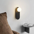 Inirra Globe Wall Sconce
