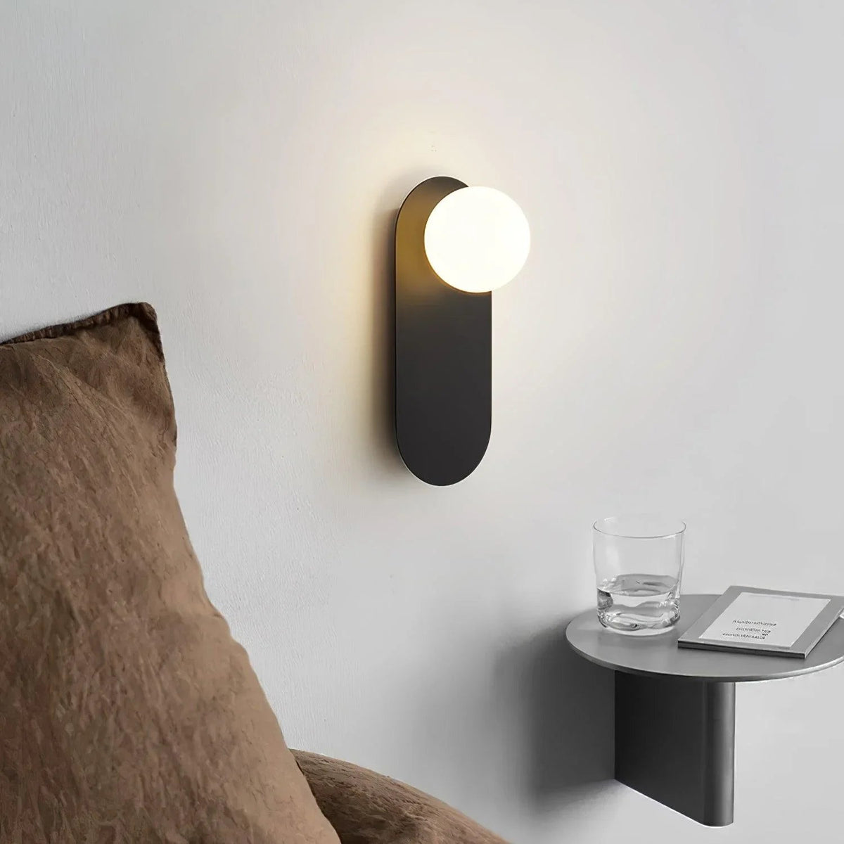 Inirra Globe Wall Sconce