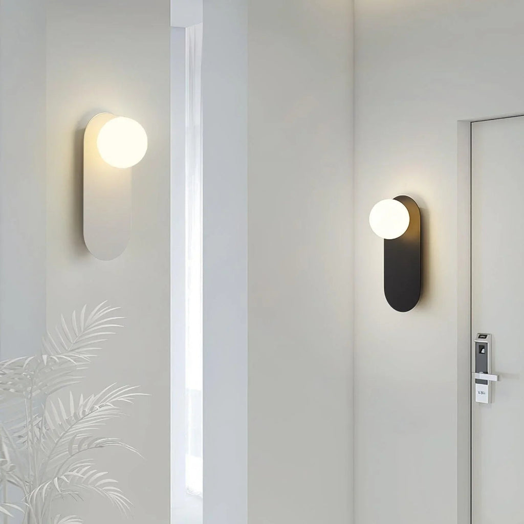 Inirra Globe Wall Sconce