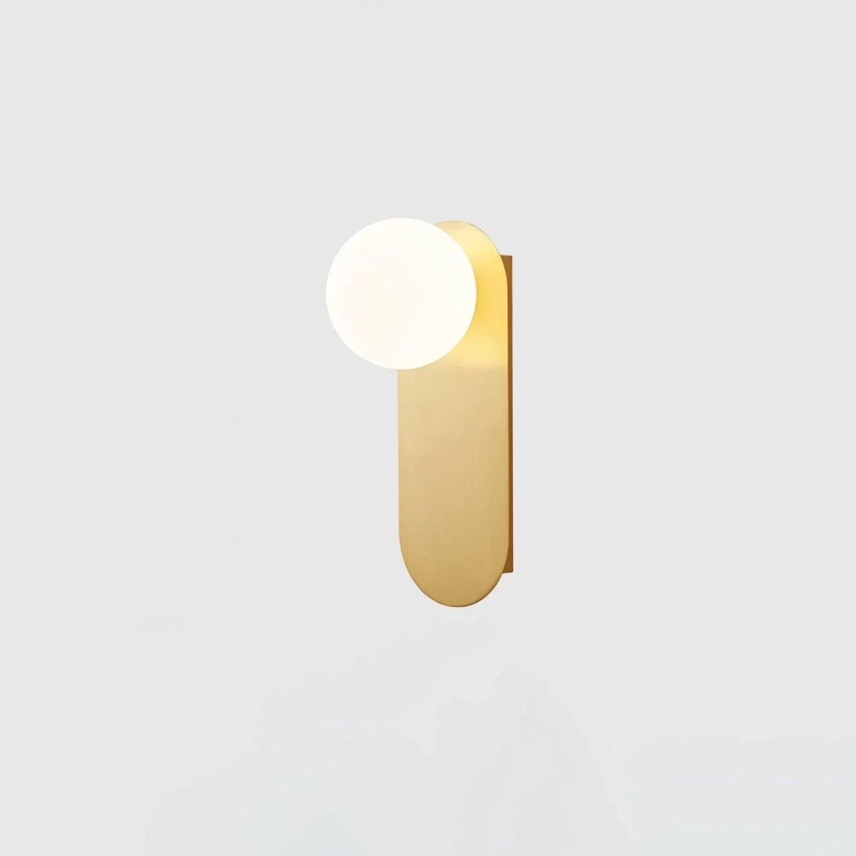 Inirra Globe Wall Sconce