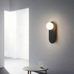 Inirra Globe Wall Sconce