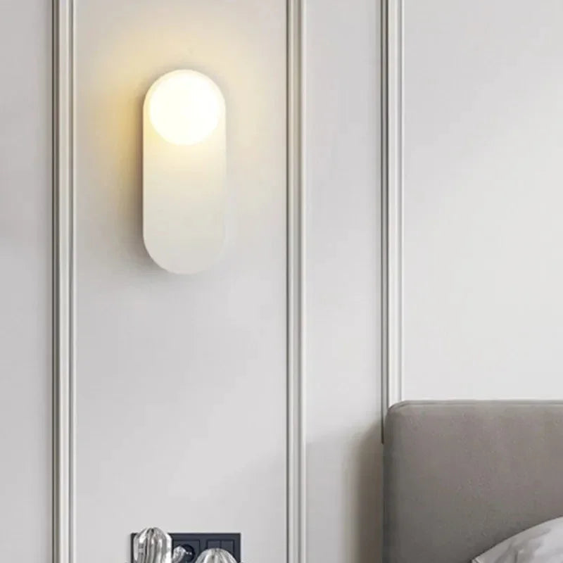 Inirra Globe Wall Sconce