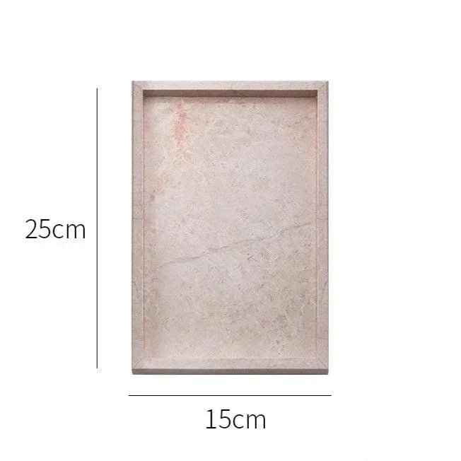 Inmoma Marble Tray