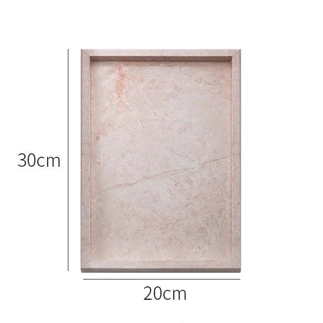 Inmoma Marble Tray