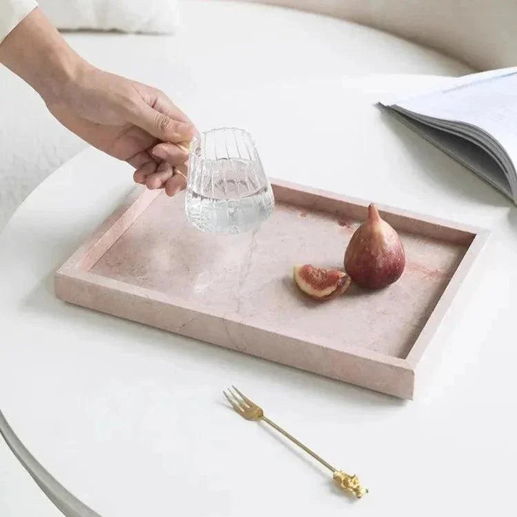 Inmoma Marble Tray