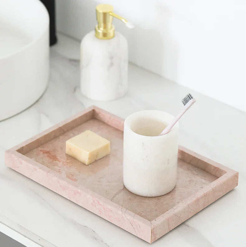 Inmoma Marble Tray