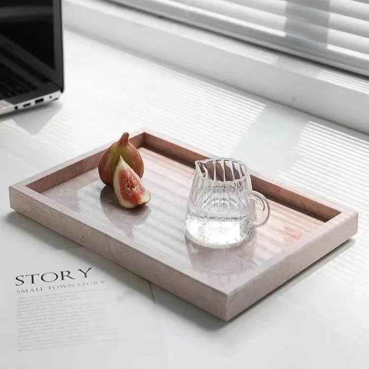 Inmoma Marble Tray