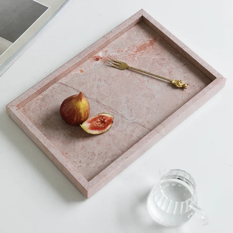 Inmoma Marble Tray