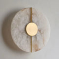 Insosa Alabaster Wall Lamp