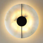 Insosa Alabaster Wall Lamp