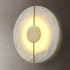 Insosa Alabaster Wall Lamp