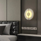 Insosa Alabaster Wall Lamp