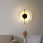 Insosa Alabaster Wall Lamp