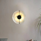 Insosa Alabaster Wall Lamp