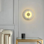 Insosa Alabaster Wall Lamp