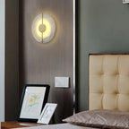 Insosa Alabaster Wall Lamp