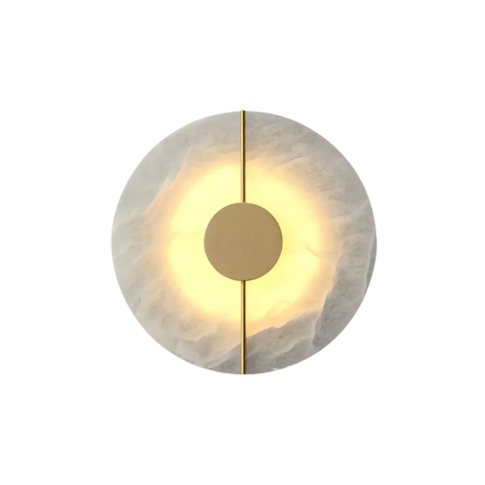 Insosa Alabaster Wall Lamp