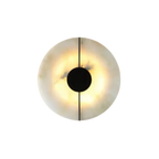 Insosa Alabaster Wall Lamp