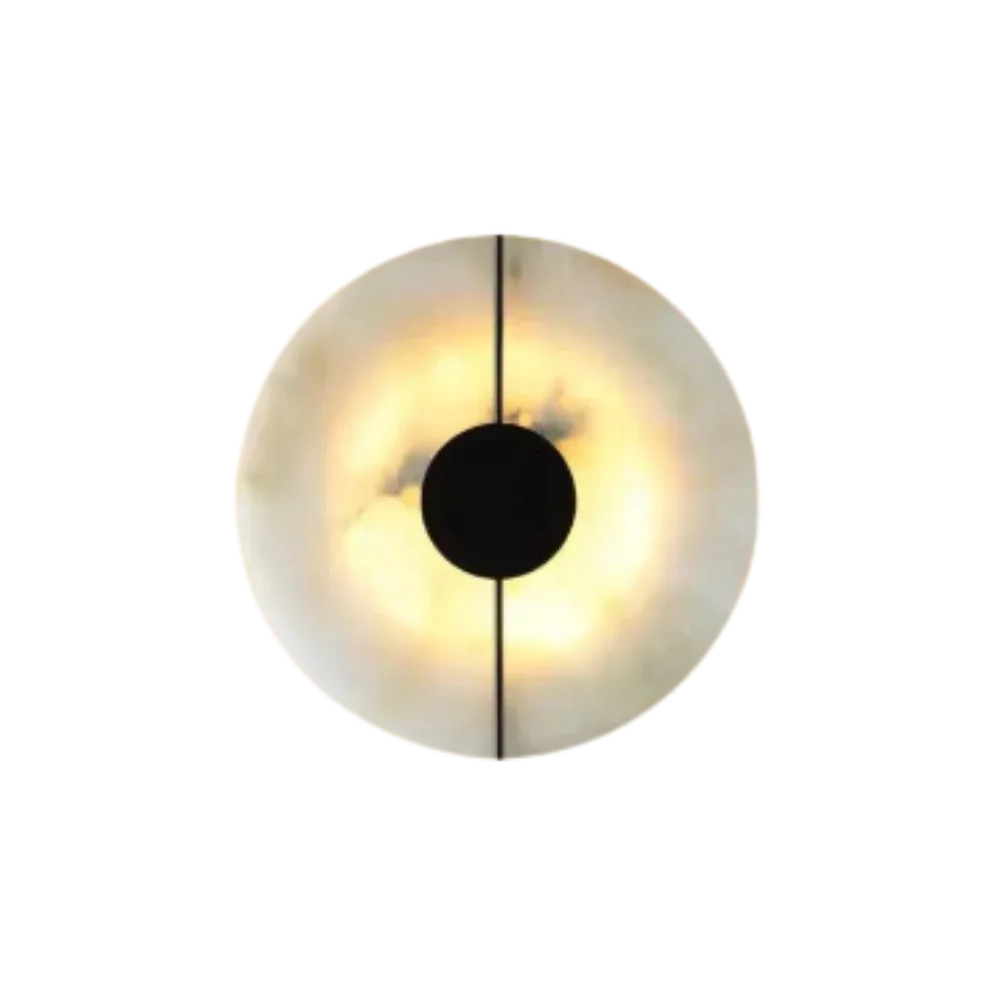 Insosa Alabaster Wall Lamp