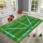Interactive Play Mat | Thrascher