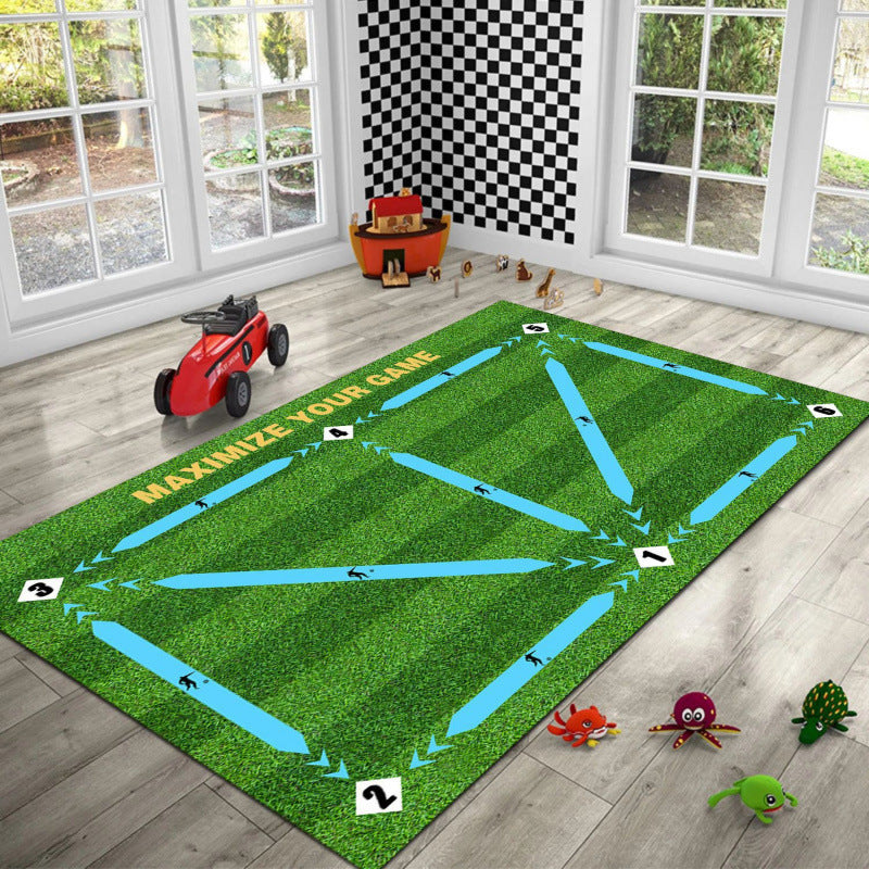 Interactive Play Mat | Thrascher