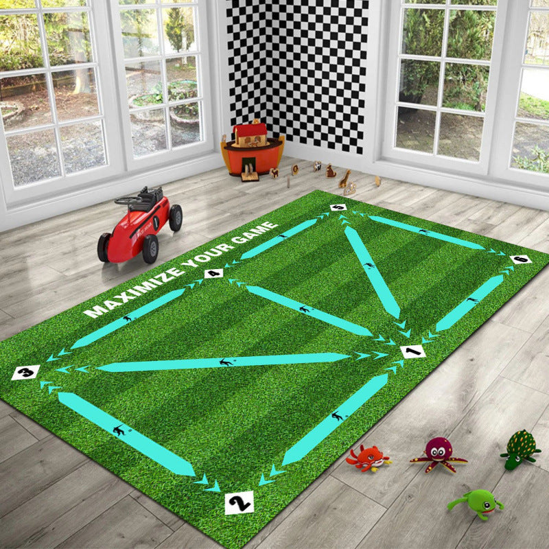 Interactive Play Mat | Thrascher