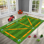 Interactive Play Mat | Thrascher