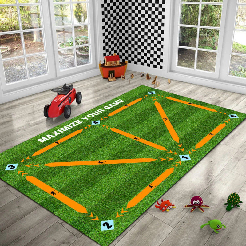 Interactive Play Mat | Thrascher