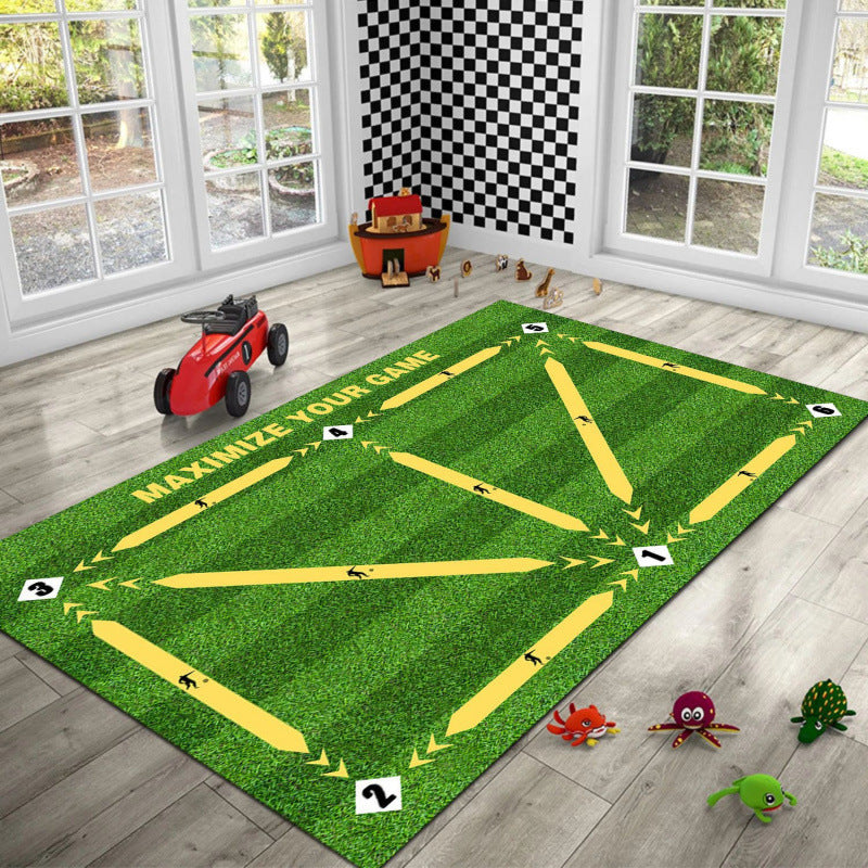 Interactive Play Mat | Thrascher