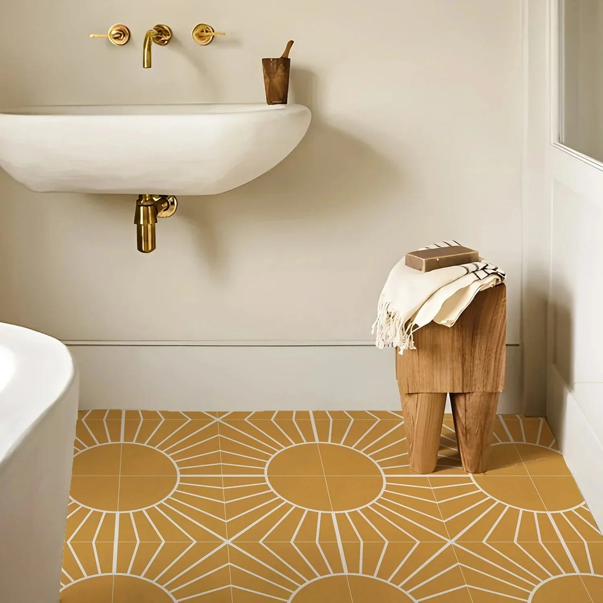 Inunda Tile Stickers