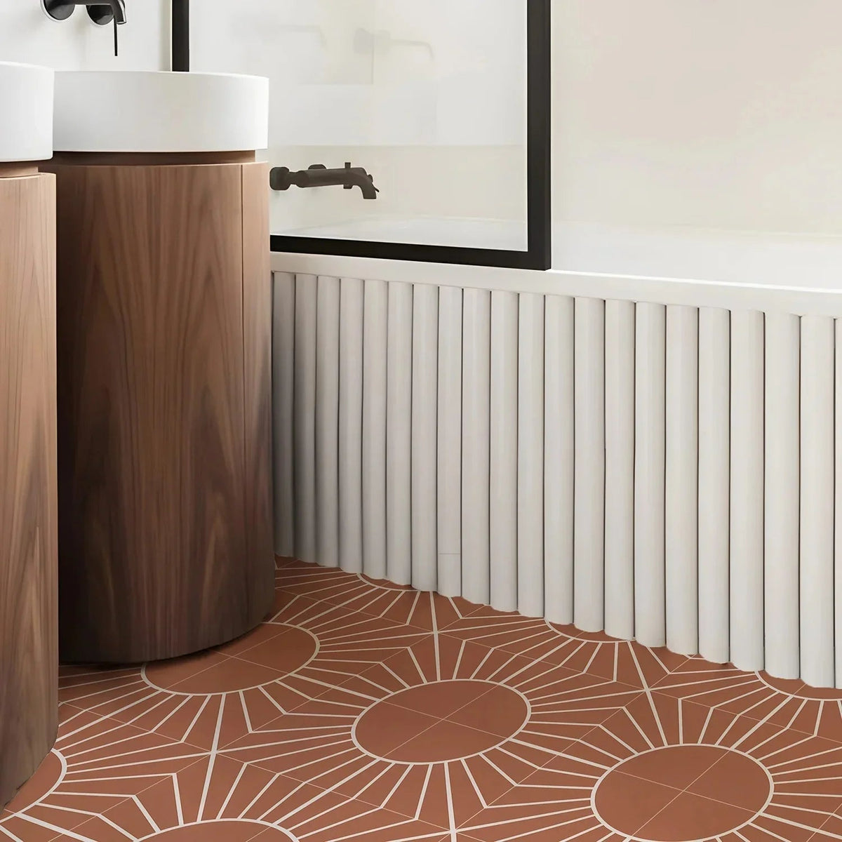 Inunda Tile Stickers