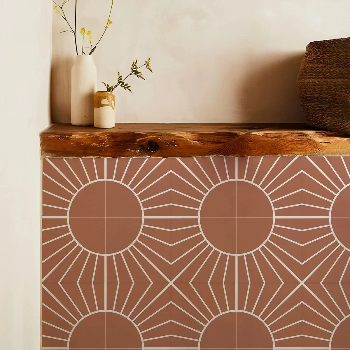 Inunda Tile Stickers