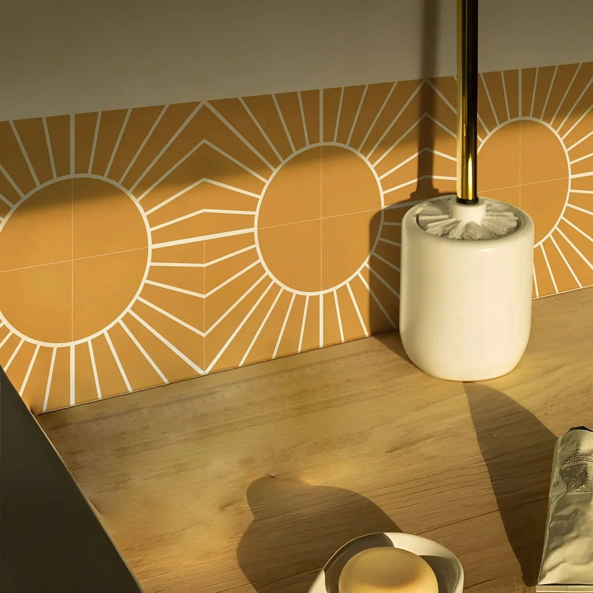 Inunda Tile Stickers