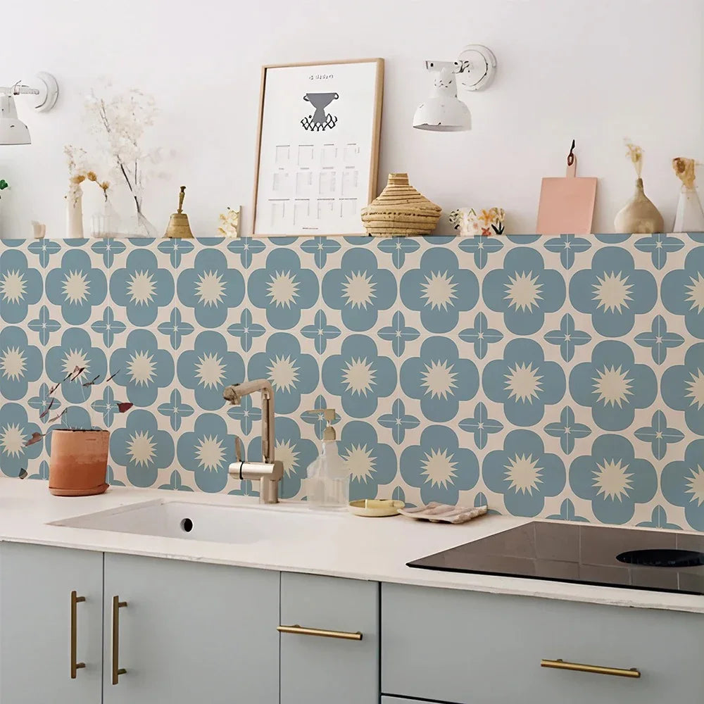Invossa Tile Stickers