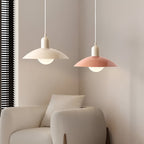 Iron Bauhaus Pendant Light, 1.5m Adjustable Cord, 32cm Shade, view 18