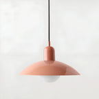 Iron Bauhaus Pendant Light, 1.5m Adjustable Cord, 32cm Shade, view 32