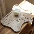 Irvane Stone Tray