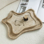 Irvane Stone Tray