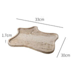 Irvane Stone Tray