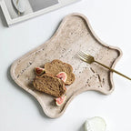 Irvane Stone Tray